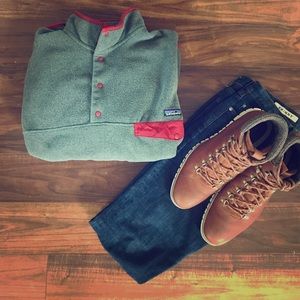 Patagonia Synchilla Snap-T Fleece Pullover